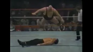 King Kong Bundy vs Ivan McDonald - March 30, 1986