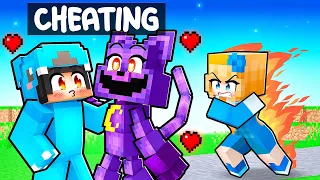 CATNAP has a CRUSH on ME in Minecraft!