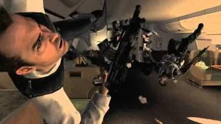 Modern Warfare 3 | GameStop - Extreme Flying Experience [HD]