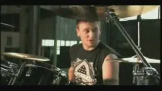 Bullet For My Valentine-Drum Solo (Scream Aim Fire)