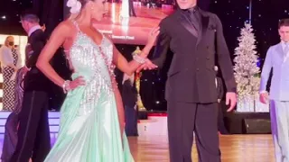 Tango - Professional American Smooth Final at South Open DanceSport Championships 2020 #shorts