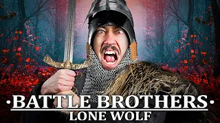 NEUES PROJEKT | Battle Brothers: Lone Wolf | 001