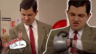 Mr Bean is in Some Hot Water at the Hospital | Mr Bean Full Episodes | Classic Mr Bean