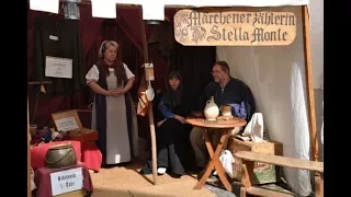 Besuch auf dem Schinderhannes-Räuberfest in Herrstein