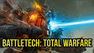 Battletech Total Warfare  @Gexodrom