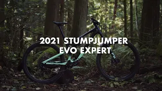 2021 Specialized Stumpjumper EVO Expert // Bike Review