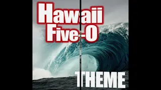 Hawaii Five 0  - Drum Cover