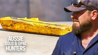 Dust Devils Break MILLION Dollar Record In ONE Season | Aussie Gold Hunters