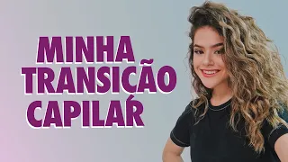 TRANSIÇÃO CAPILAR - MAISA