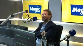 Björn Ulvaeus hints at a Mamma Mia 3!