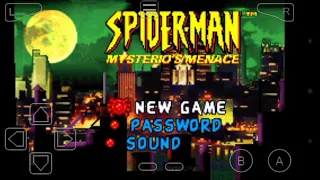 Spider-Man: Mysterio's Menace #1 (Hammerhead Boss Battle)