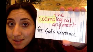 Dr. Sahar Joakim, What is the Cosmological Argument for God?