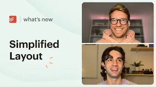 NEW Todoist Layout 🥳 – November Update