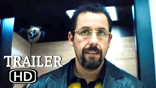 UNCUT GEMS Official Trailer #2 (2020) Adam Sandler, Safdie Brothers, A24 Movie HD