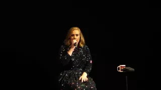 Adele -Million Years Ago- Live in Köln/Cologne 14-05-2016