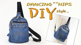 diy/청바지 리폼/리폼/가방만들기/denim tote bag tutorial/tote bag sewing tutorial/diy jeans bag hand sewing/청바지가방