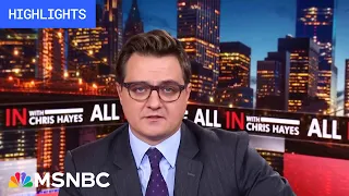 Watch All In With Chris Hayes Highlights: Jan. 30