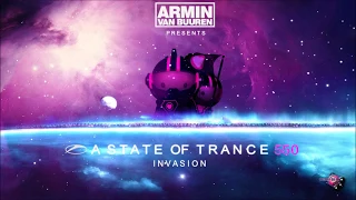 ASOT 550 - Armin van Buuren Warm-up Set - Den Bosch