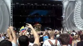 Infected Mushroom - Sa'eed/Muse Breaks RMX  Live @ UMF 11