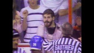 Ron Hextall suspended 12 games