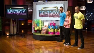 BEATBOX BEVERAGES // SHARK TANK