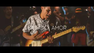 Ousado Amor (Versão Reggae) - Reckless Love | Guilherme Camargo