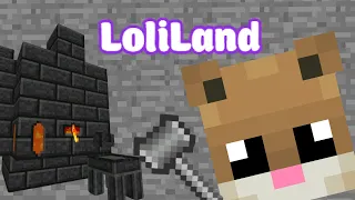 Железный молот | LoliLand | Майнкрафт выживание