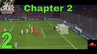 Dream Score - Soccer Champion | Chapter 2 | Gameplay iOS