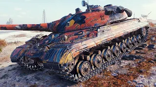 Object 277 - FAST MATCH - World of Tanks