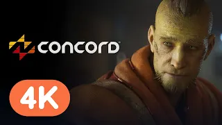 Concord - Official Cinematic Trailer (4K) | State of Play 2024