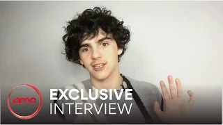 RON'S GONE WRONG – Exclusive Interview (Jack Dylan Grazer, Zach Galifianakis) | AMC Theatres 2021