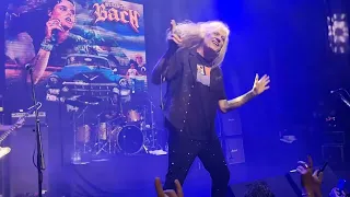 Sebastian Bach en vivo Montevideo Uruguay 30/4/24