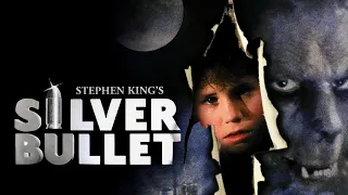 Official Trailer - SILVER BULLET (1985, Gary Busey, Corey Haim, Everett McGill)