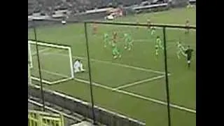 Zulte-Waregem- Rubin Kazan. First goal. Зульте-Варегем- Рубин. Первый гол Рубина.