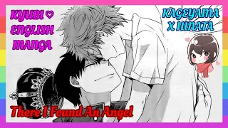 ❤ [Haikyuu!!] There I found an angel – KageHina Doujinshi [English]