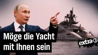 Putins treue Freunde: Altkanzler und Diktatoren | extra 3 | NDR