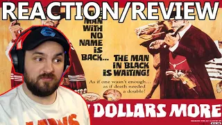 For a Few Dollars More - MOVIE REACTION! FIRST TIME WATCHING!