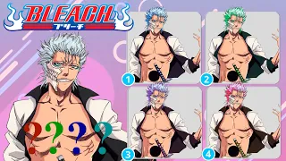 2023 GUESS THE TRUE HAIR COLOR 🎮 (BLEACH) BLEACH ANIME Quiz! ✅