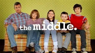 THE MIDDLE - (Funny scenes)