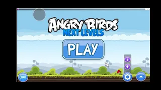 angry birds next levels mod by @HruMan360  gameplay