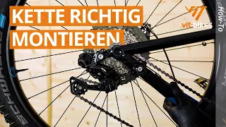 Eine Kette tauschen ist doch einfach! Oder? 🔧🚲 Das musst du alles beachten, damit es klappt!