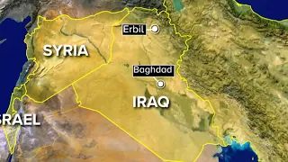 Iran strikes targets in Iraq, Syria as regional tensions escalate