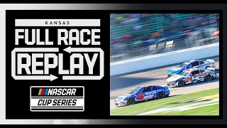 Hollywood Casino 400 | NASCAR Cup Series Full Race Replay