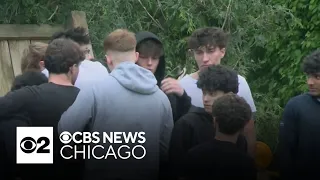 Classmates mourn boy, 17, killed in crash in Chicago's northern suburbs