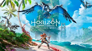 Horizon Forbidden West - O Filme Dublado (Todas as Cenas) / Jogo Completo