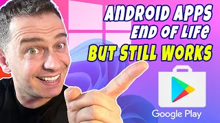 How to install Android Apps on Windows 11 with Google Play Store (WSA End of Life)