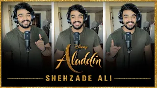 Aladdin | Shehzade Ali | Hindi Cover | Neel Music | Disney