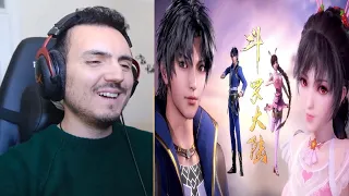 《斗罗大陆》Soul Land (DouLuo DaLu) | EP 223 Reaction