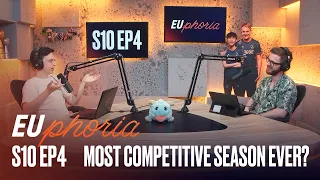 Most Competitive Season Ever? | EUphoria | 2022 LEC Summer S10 EP4