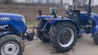 Надежный трактор на все времена, за минимальные деньги- кентавр